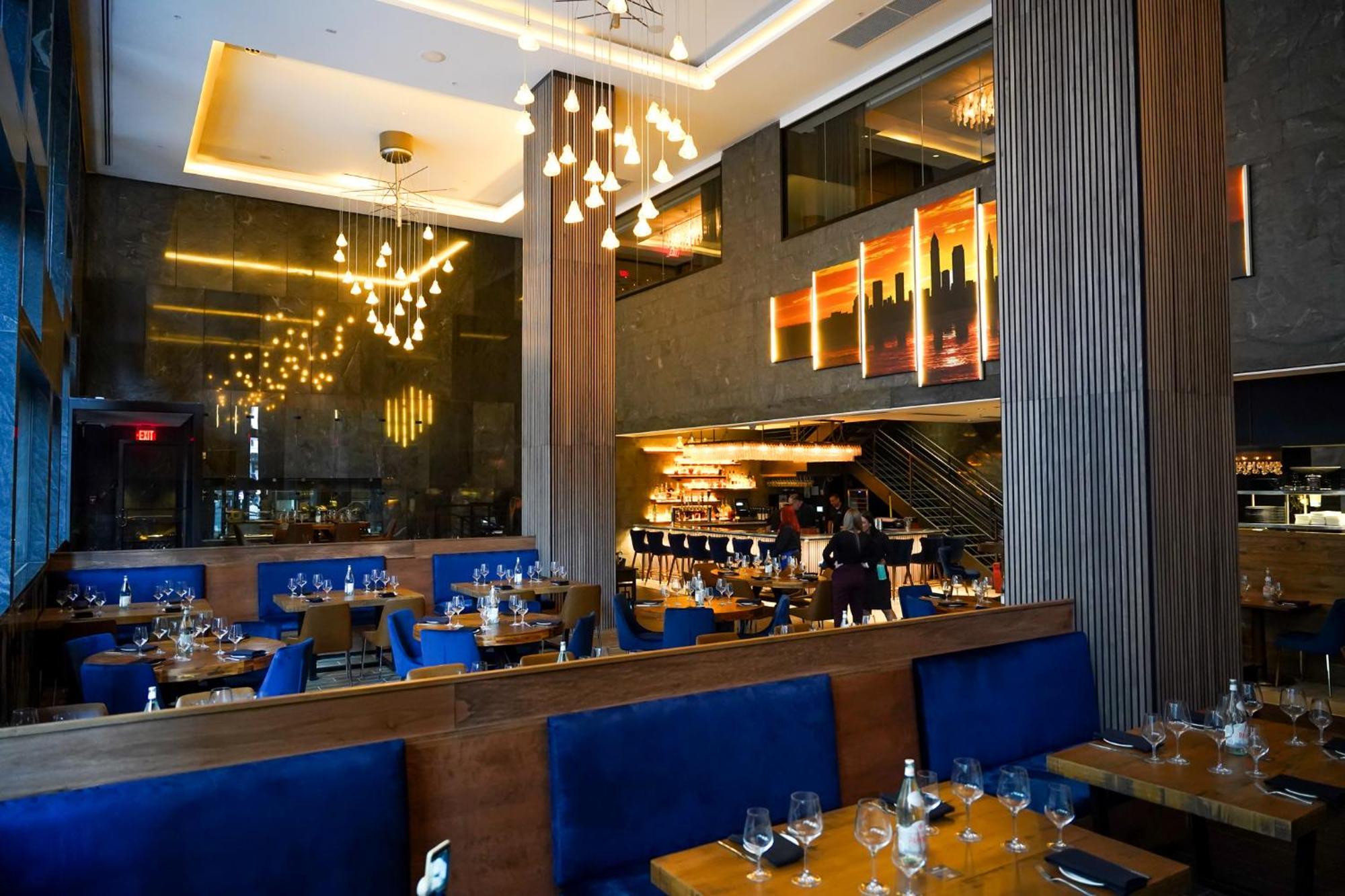 Metropolitan At The 9, Autograph Collection Hotel Cleveland Luaran gambar
