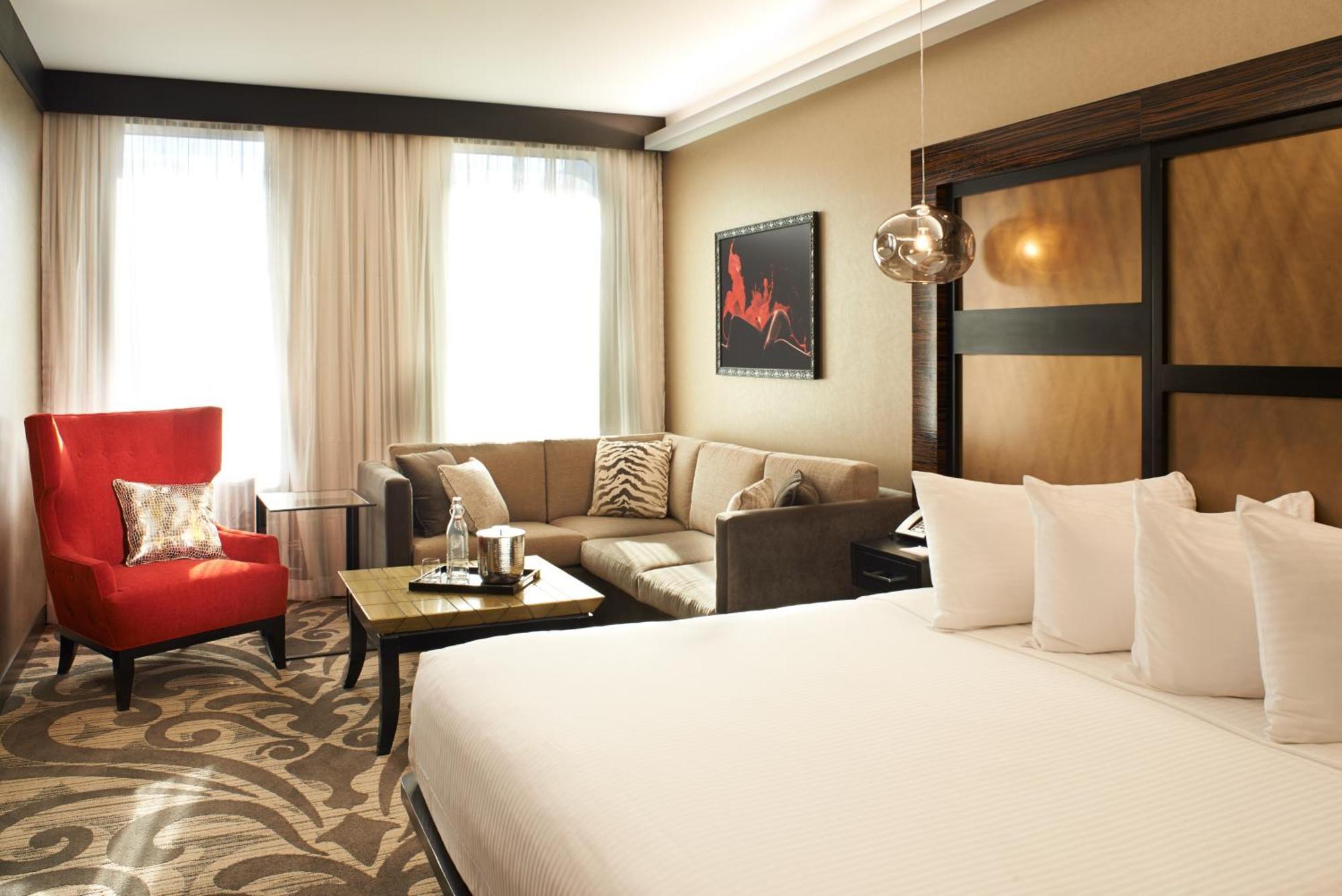 Metropolitan At The 9, Autograph Collection Hotel Cleveland Luaran gambar