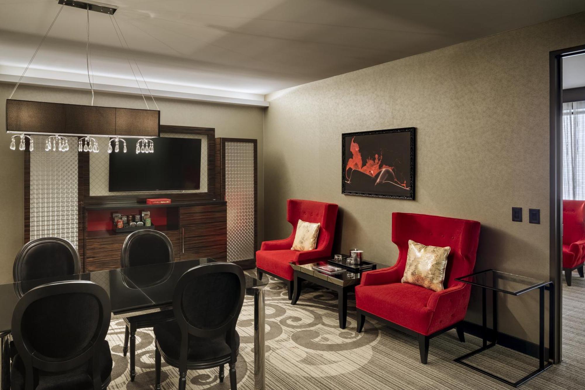 Metropolitan At The 9, Autograph Collection Hotel Cleveland Luaran gambar