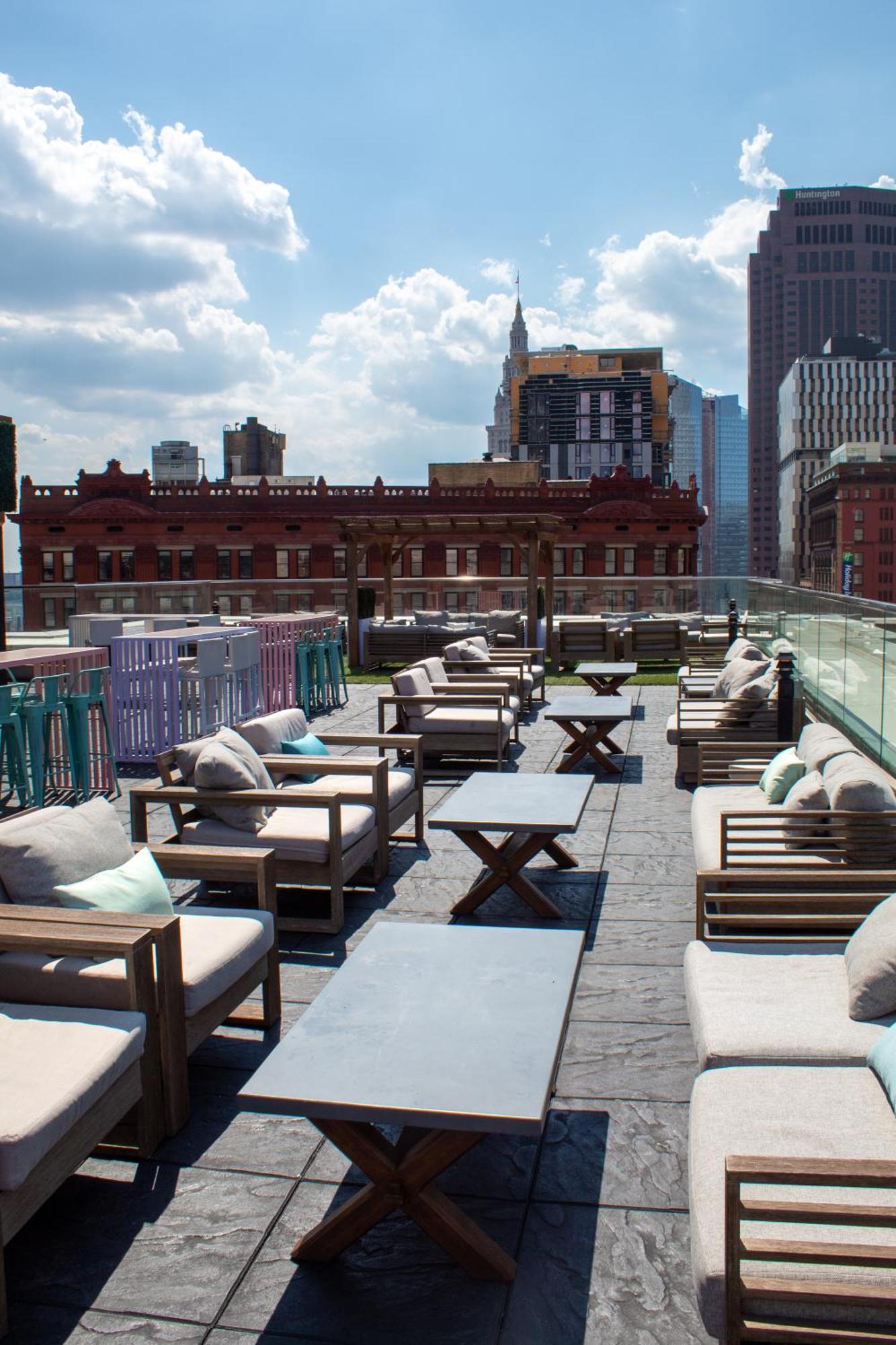 Metropolitan At The 9, Autograph Collection Hotel Cleveland Luaran gambar