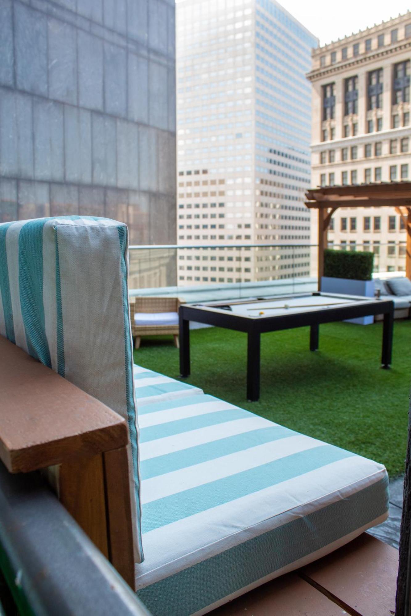 Metropolitan At The 9, Autograph Collection Hotel Cleveland Luaran gambar