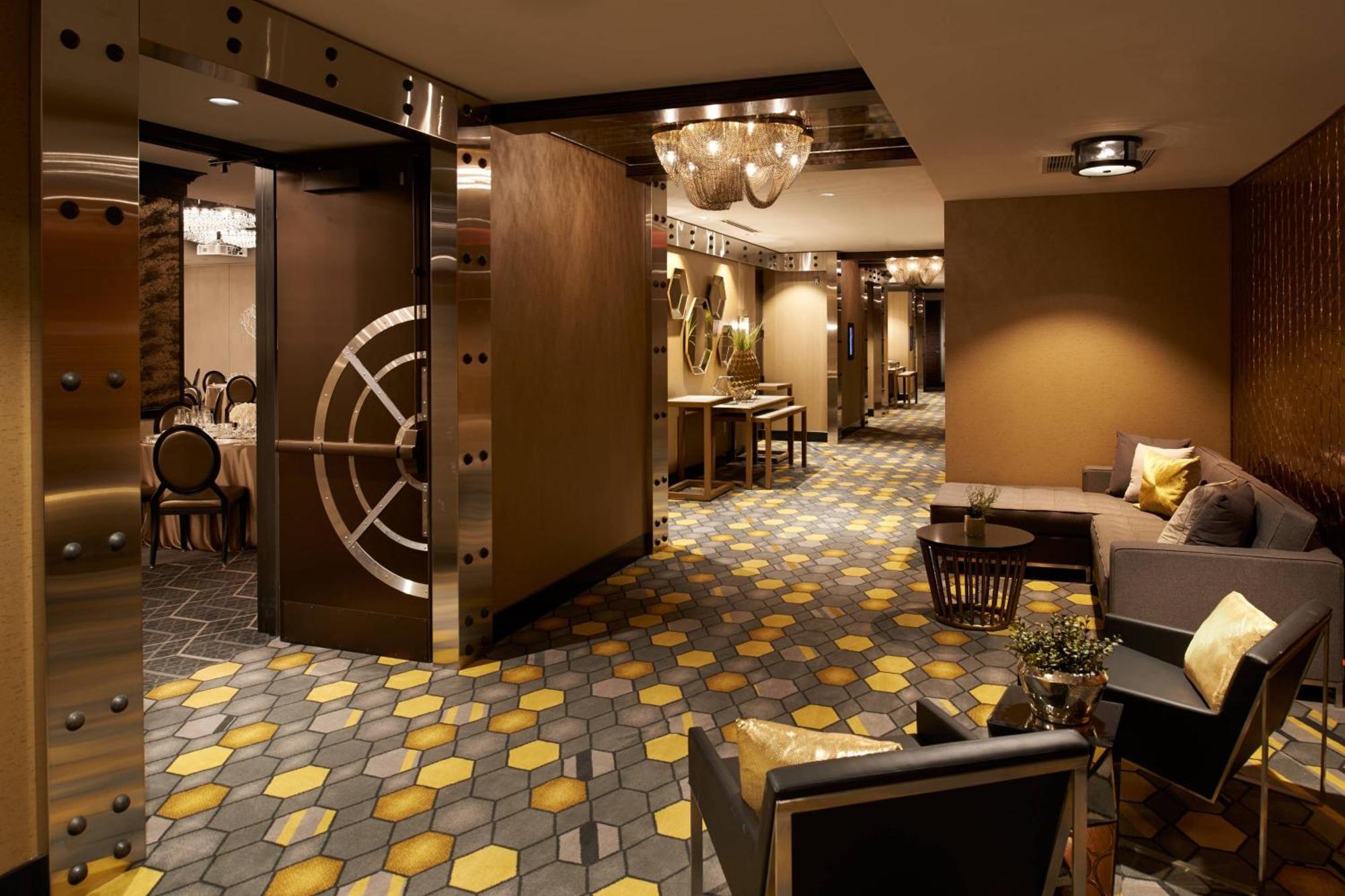 Metropolitan At The 9, Autograph Collection Hotel Cleveland Luaran gambar