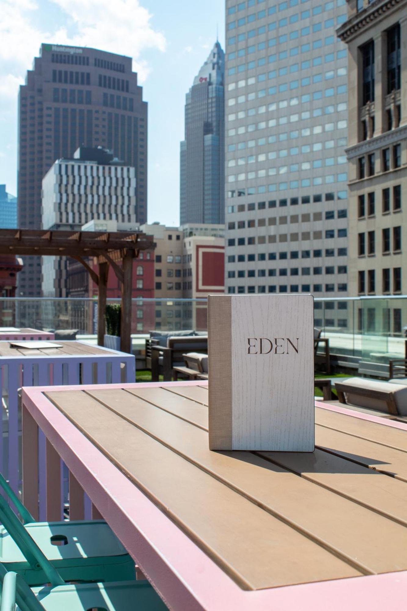 Metropolitan At The 9, Autograph Collection Hotel Cleveland Luaran gambar