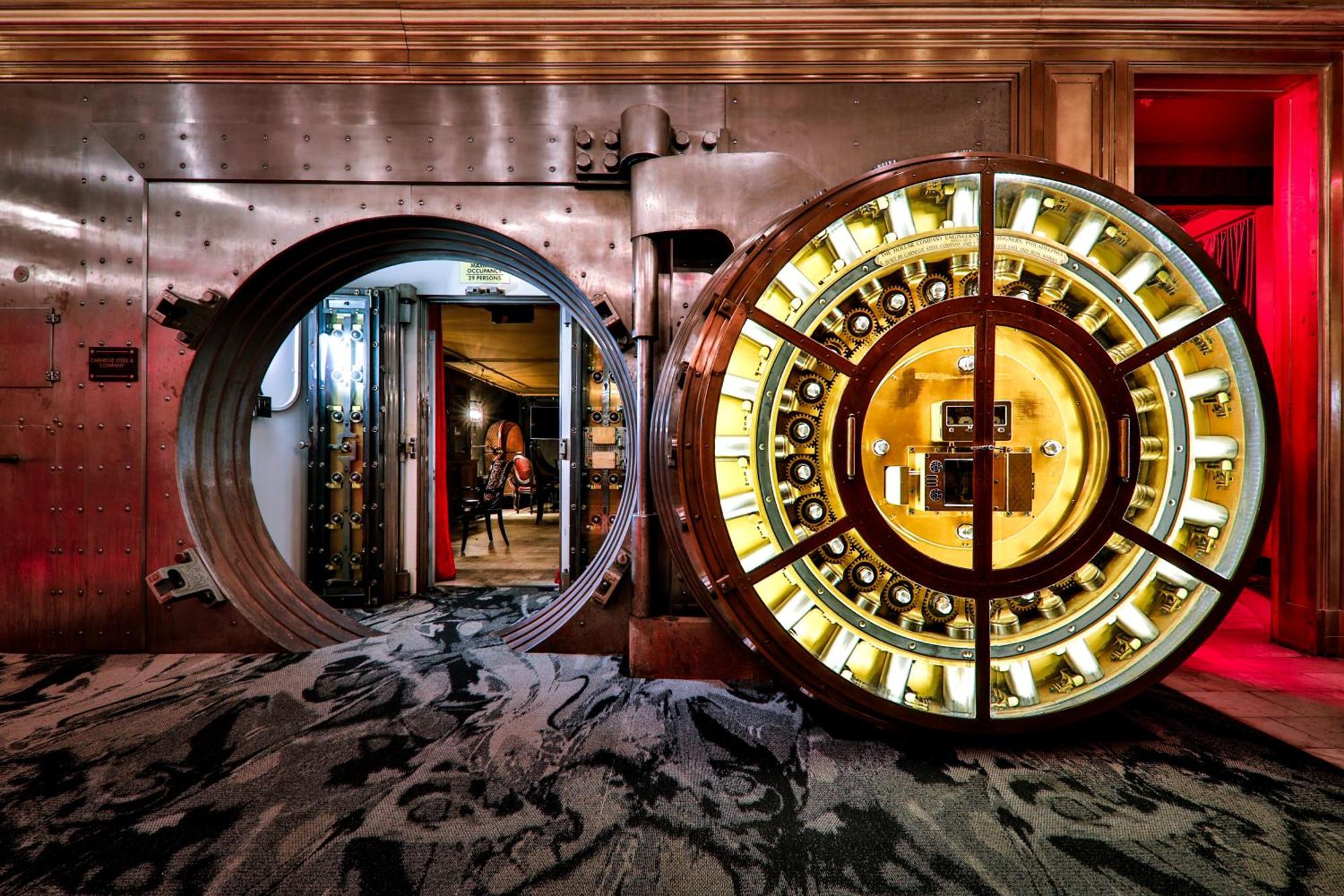 Metropolitan At The 9, Autograph Collection Hotel Cleveland Luaran gambar
