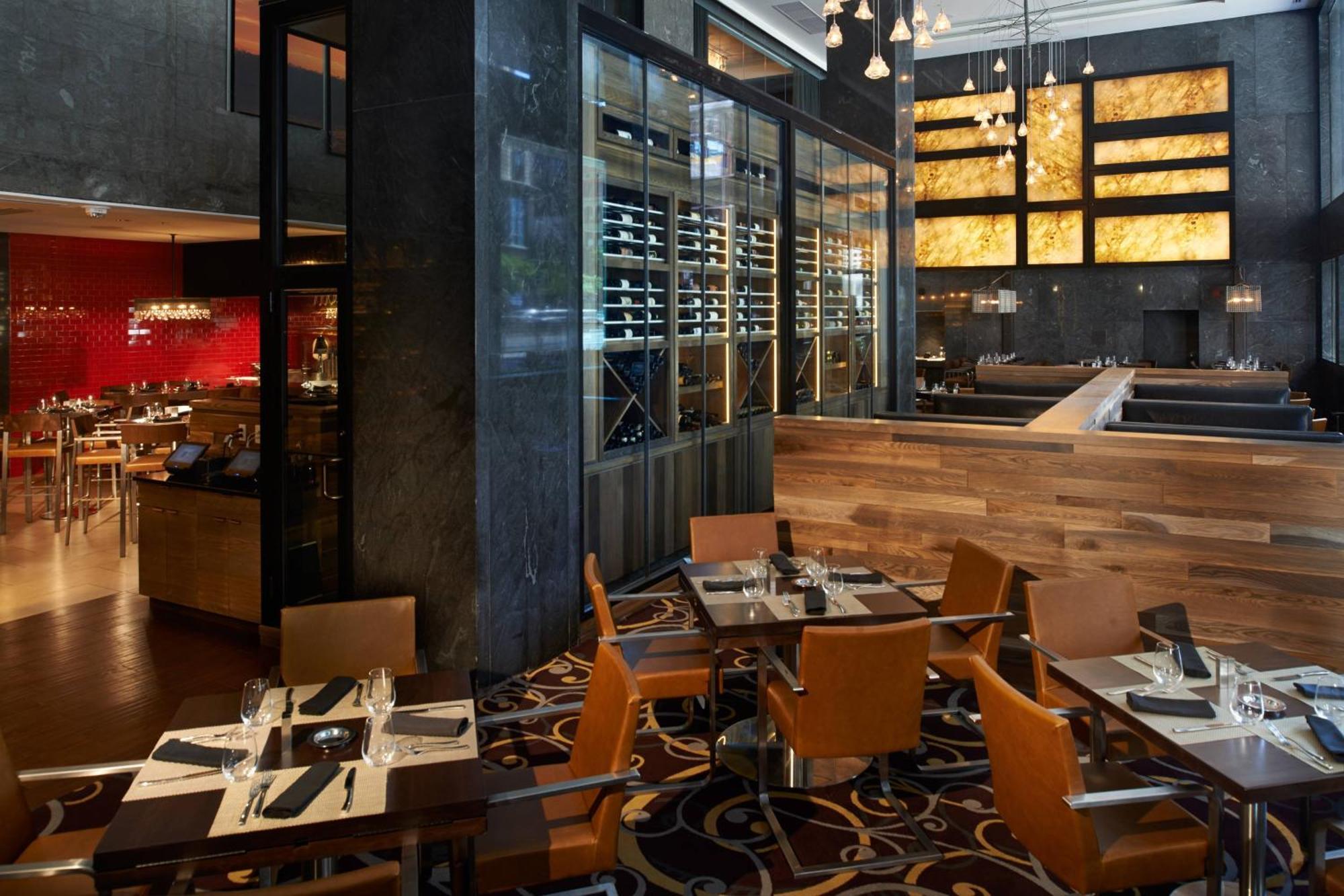 Metropolitan At The 9, Autograph Collection Hotel Cleveland Luaran gambar