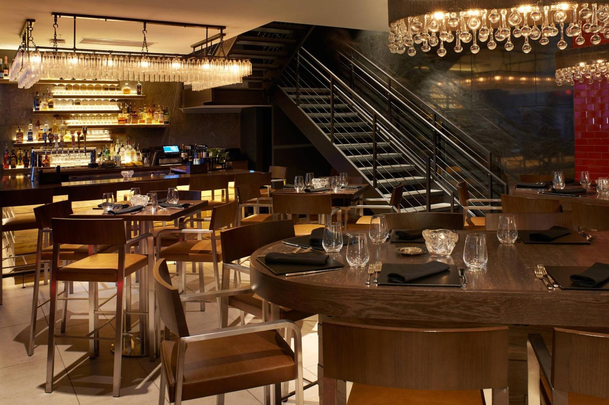 Metropolitan At The 9, Autograph Collection Hotel Cleveland Luaran gambar