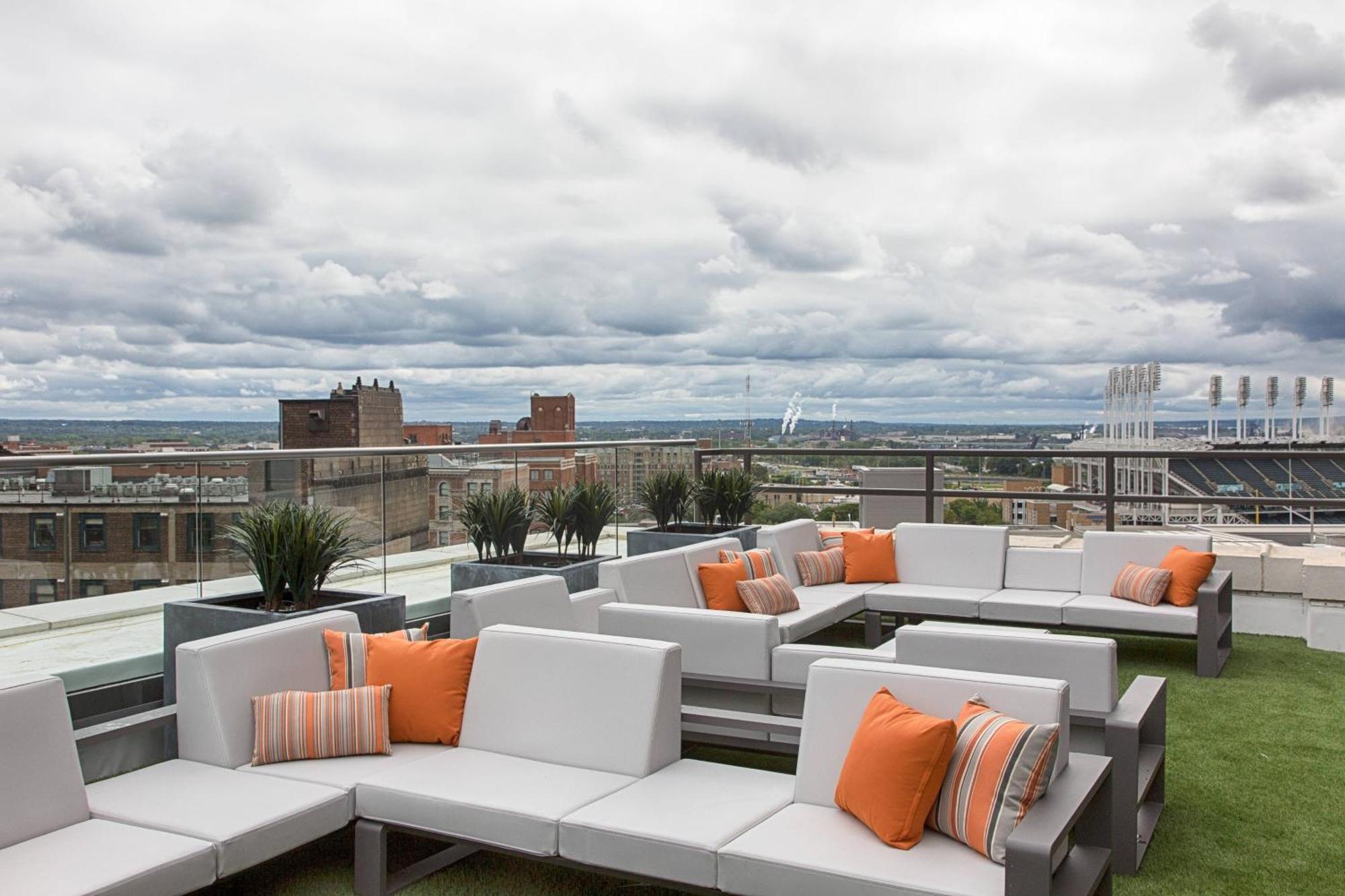 Metropolitan At The 9, Autograph Collection Hotel Cleveland Luaran gambar