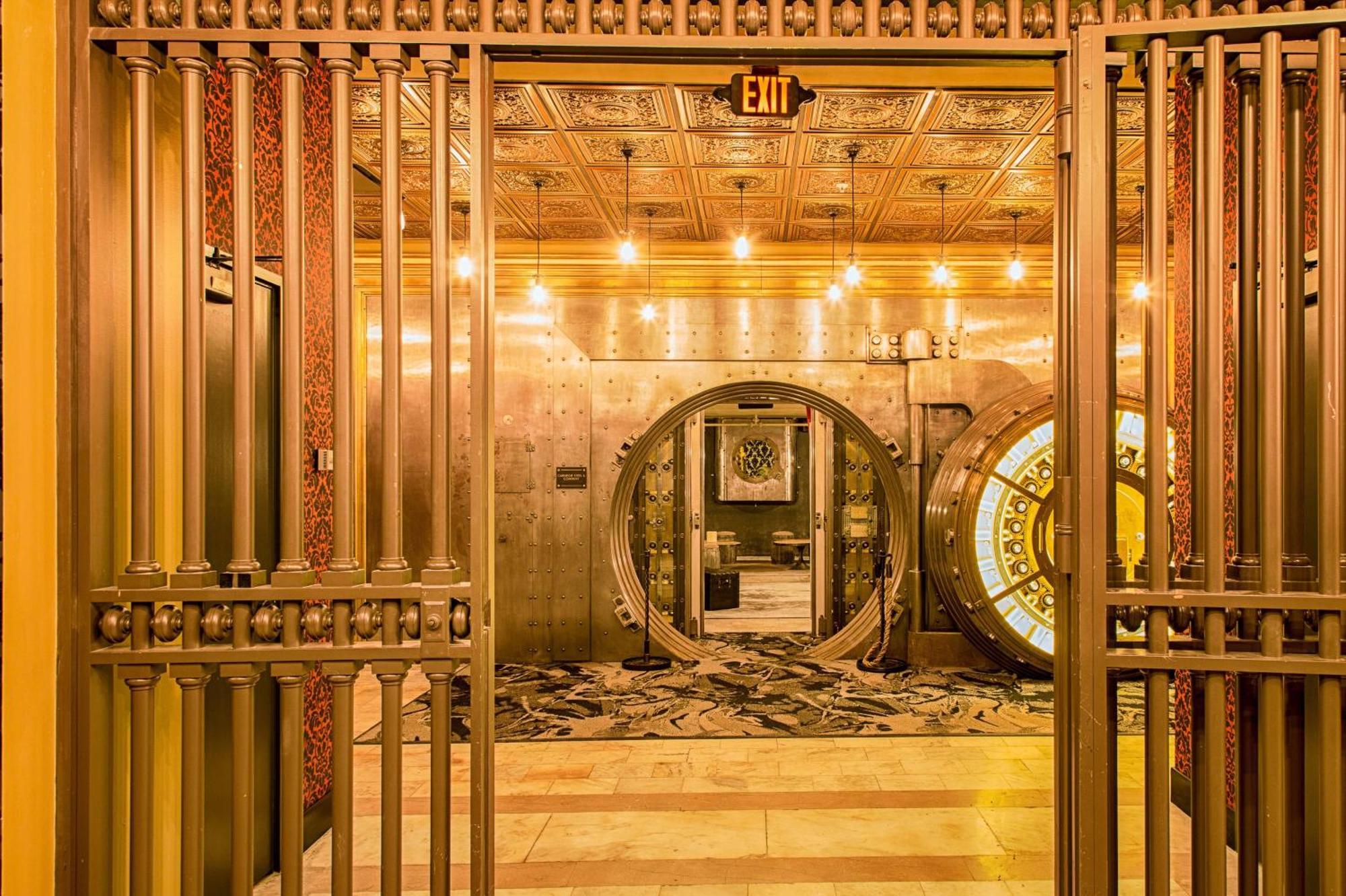 Metropolitan At The 9, Autograph Collection Hotel Cleveland Luaran gambar