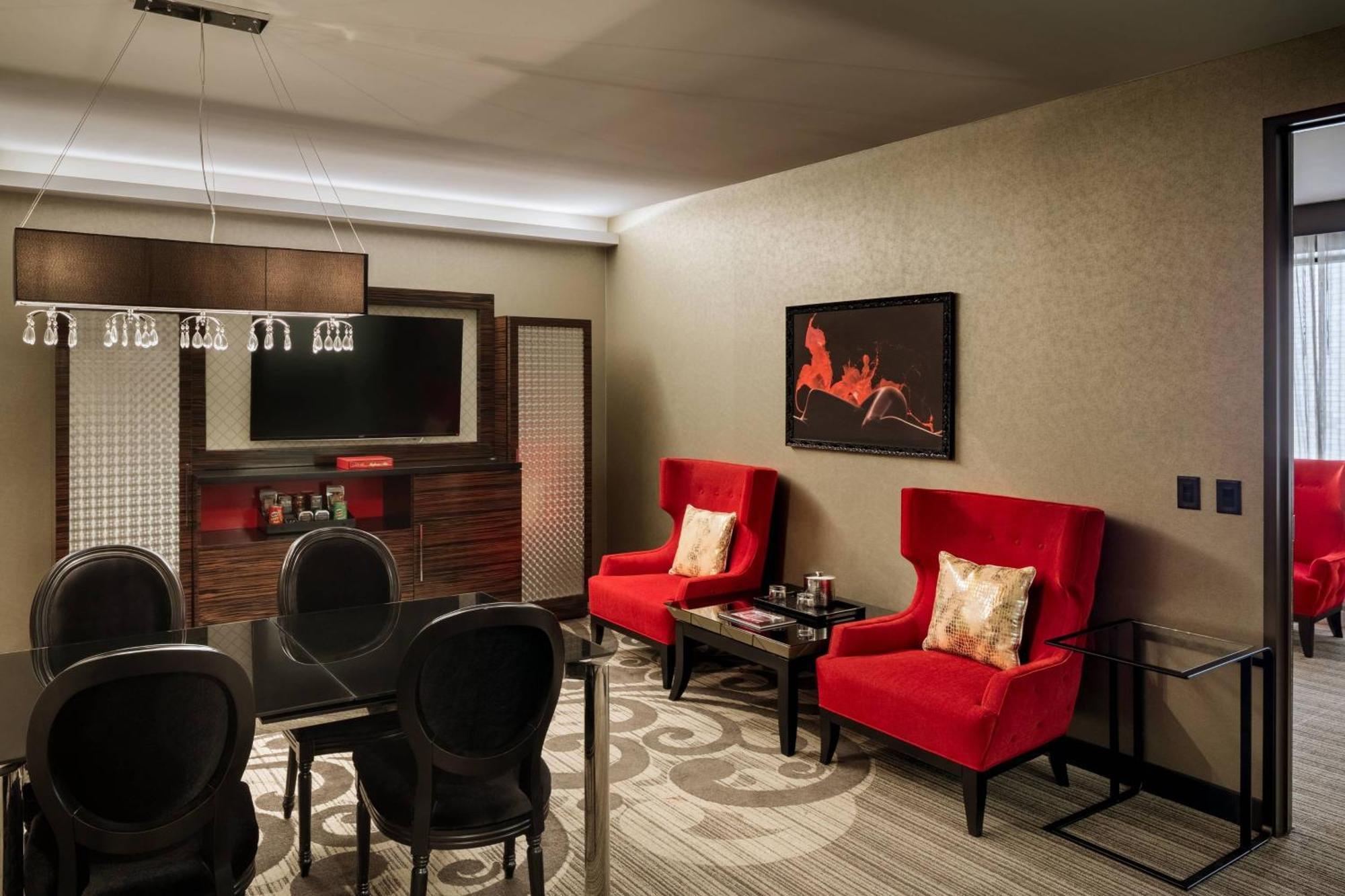 Metropolitan At The 9, Autograph Collection Hotel Cleveland Luaran gambar