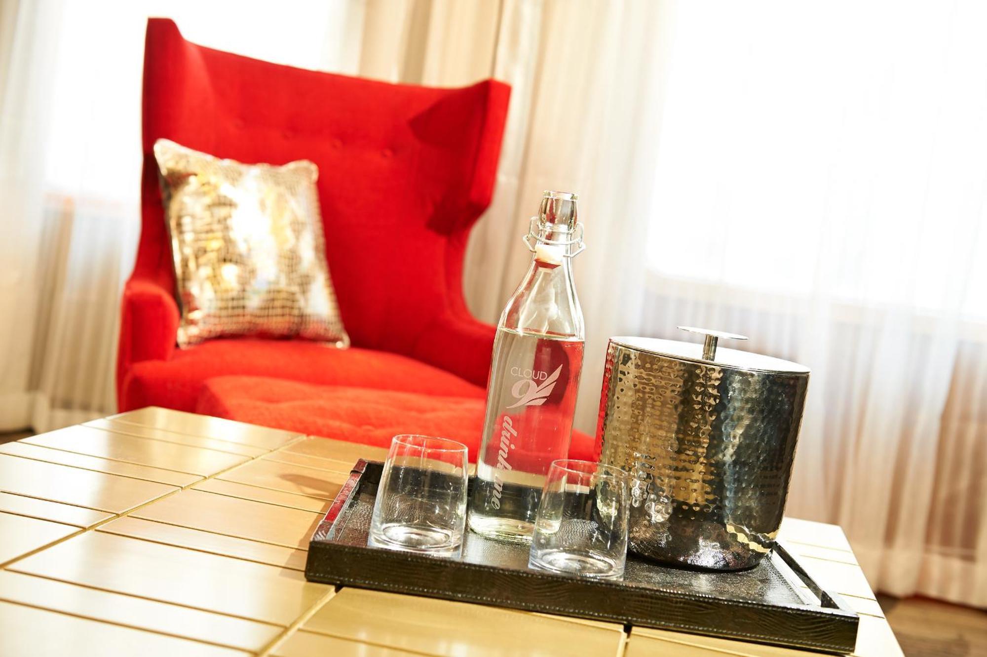 Metropolitan At The 9, Autograph Collection Hotel Cleveland Luaran gambar